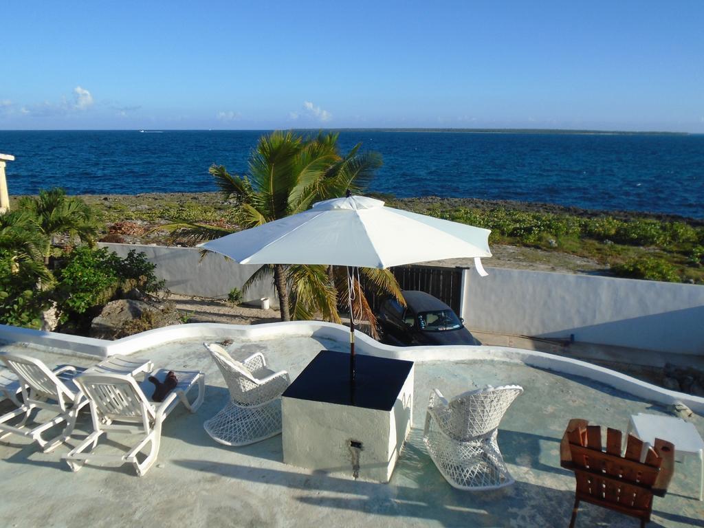 Guesthouse Villa La Isla La Romana Bagian luar foto