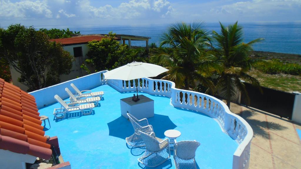 Guesthouse Villa La Isla La Romana Bagian luar foto